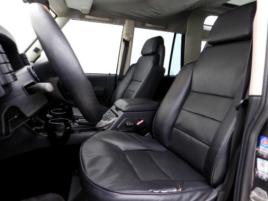 Florida Fine Cars - Used LAND ROVER DISCOVERY 2003 MIAMI S