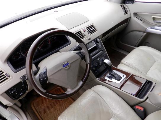 Florida Fine Cars - Used VOLVO XC90 2003 MIAMI T6