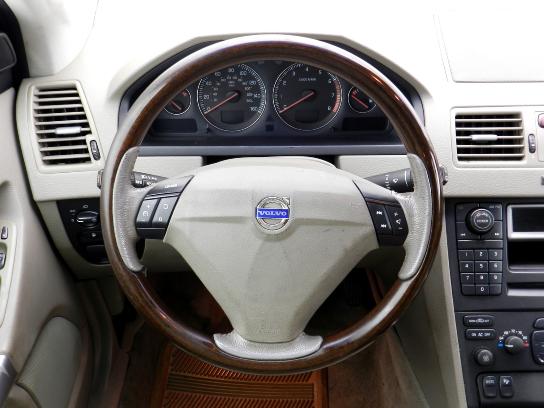 Florida Fine Cars - Used VOLVO XC90 2003 MIAMI T6