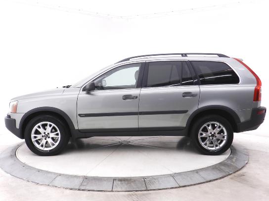 Florida Fine Cars - Used VOLVO XC90 2003 MIAMI T6