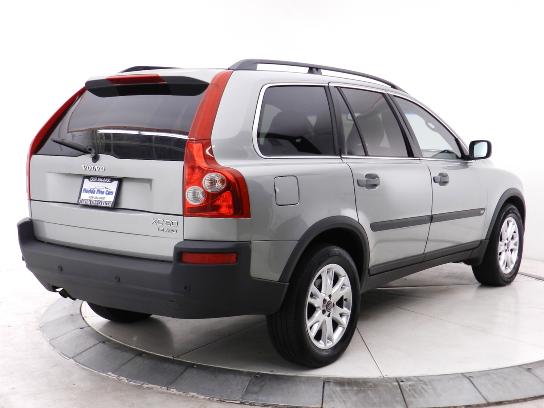Florida Fine Cars - Used VOLVO XC90 2003 MIAMI T6