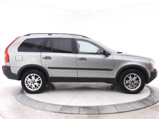 Florida Fine Cars - Used VOLVO XC90 2003 MIAMI T6