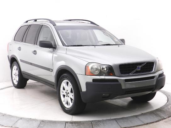 Florida Fine Cars - Used VOLVO XC90 2003 MIAMI T6