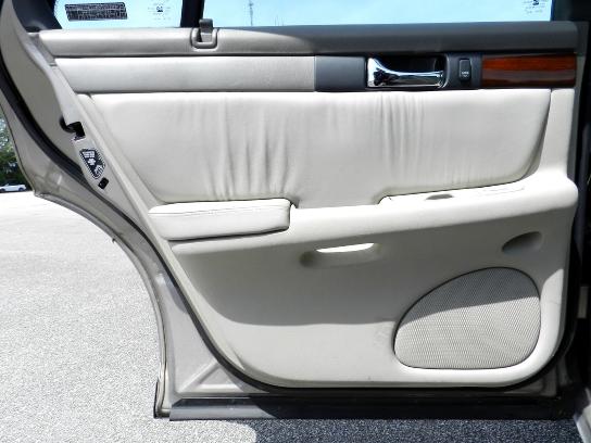 Florida Fine Cars - Used CADILLAC SEVILLE 2000 MIAMI SLS