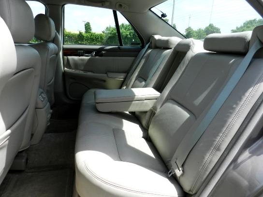 Florida Fine Cars - Used CADILLAC SEVILLE 2000 MIAMI SLS