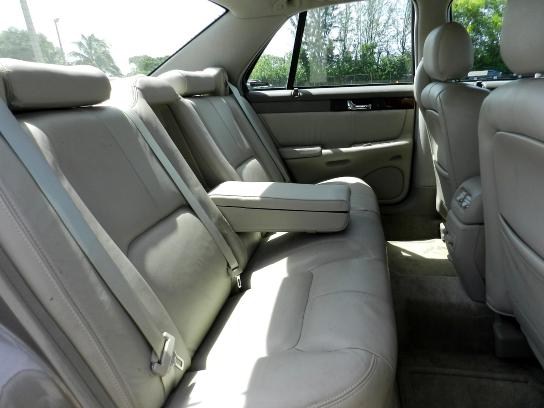 Florida Fine Cars - Used CADILLAC SEVILLE 2000 MIAMI SLS