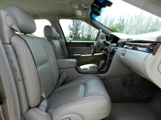 Florida Fine Cars - Used CADILLAC SEVILLE 2000 MIAMI SLS