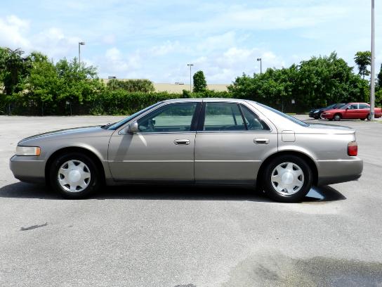 Florida Fine Cars - Used CADILLAC SEVILLE 2000 MIAMI SLS