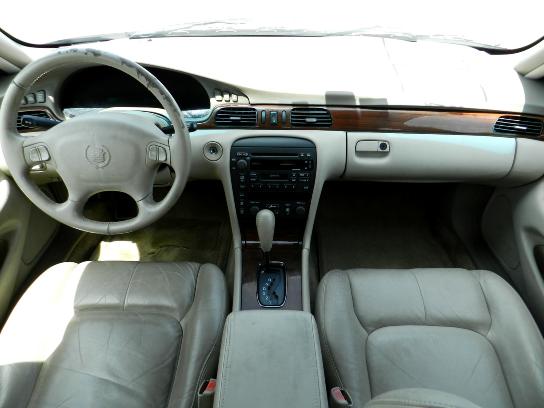 Florida Fine Cars - Used CADILLAC SEVILLE 2000 MIAMI SLS