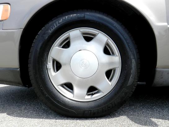 Florida Fine Cars - Used CADILLAC SEVILLE 2000 MIAMI SLS