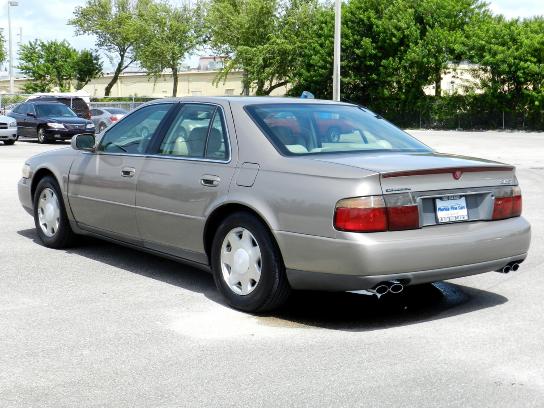 Florida Fine Cars - Used CADILLAC SEVILLE 2000 MIAMI SLS