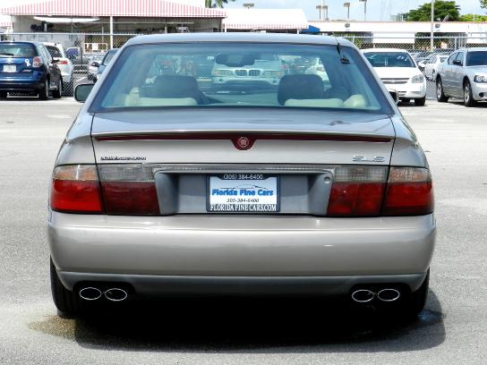 Florida Fine Cars - Used CADILLAC SEVILLE 2000 MIAMI SLS