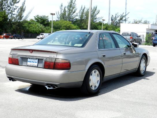 Florida Fine Cars - Used CADILLAC SEVILLE 2000 MIAMI SLS