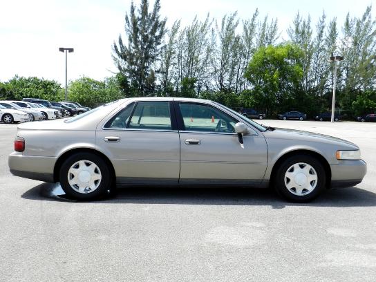 Florida Fine Cars - Used CADILLAC SEVILLE 2000 MIAMI SLS