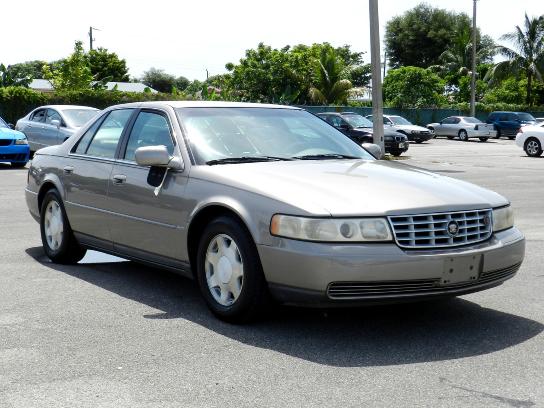 Florida Fine Cars - Used CADILLAC SEVILLE 2000 MIAMI SLS