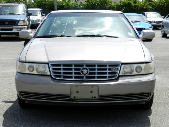 Florida Fine Cars - Used CADILLAC SEVILLE 2000 MIAMI SLS