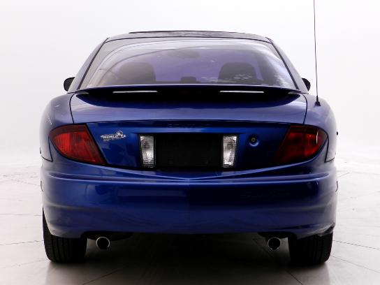 Florida Fine Cars - Used PONTIAC SUNFIRE 2003 MIAMI 