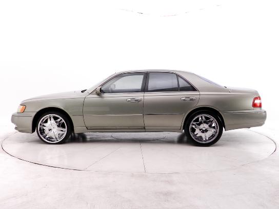 Florida Fine Cars - Used INFINITI Q45 1998 MIAMI 