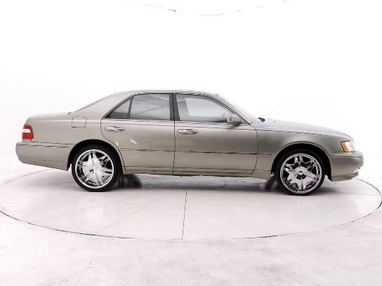 Florida Fine Cars - Used INFINITI Q45 1998 MIAMI 