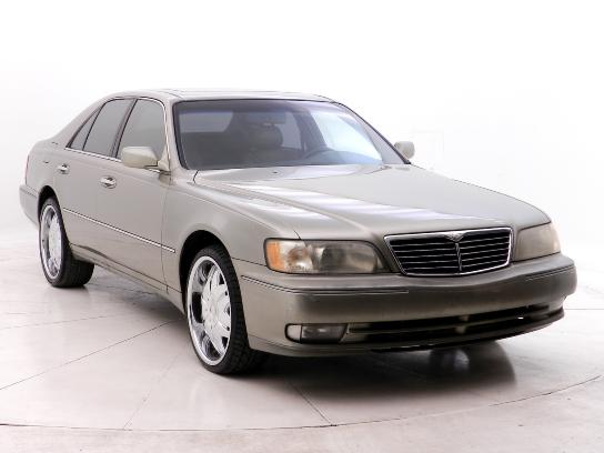 Florida Fine Cars - Used INFINITI Q45 1998 MIAMI 