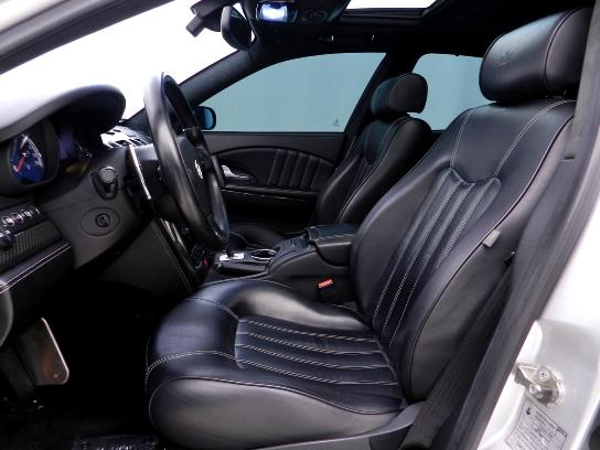 Florida Fine Cars - Used MASERATI QUATTROPORTE 2006 MIAMI 