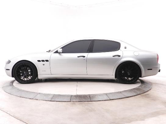 Florida Fine Cars - Used MASERATI QUATTROPORTE 2006 MIAMI 