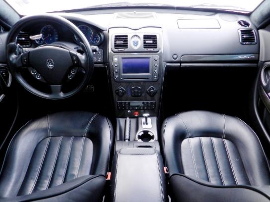 Florida Fine Cars - Used MASERATI QUATTROPORTE 2006 MIAMI 