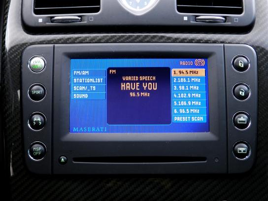 Florida Fine Cars - Used MASERATI QUATTROPORTE 2006 MIAMI 