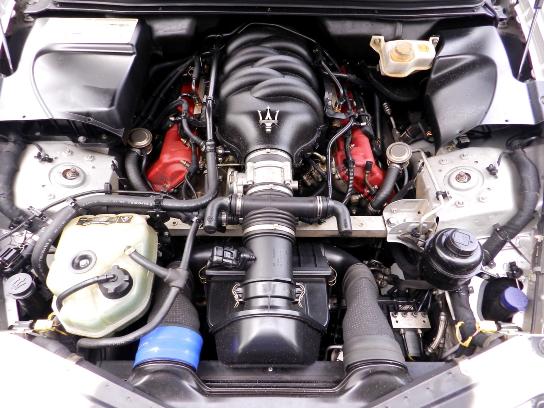 Florida Fine Cars - Used MASERATI QUATTROPORTE 2006 MIAMI 