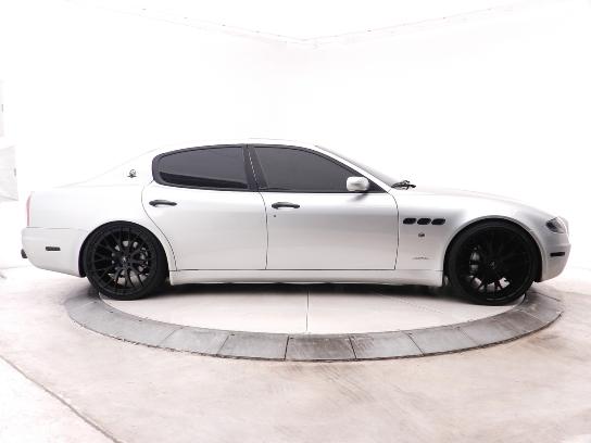 Florida Fine Cars - Used MASERATI QUATTROPORTE 2006 MIAMI 