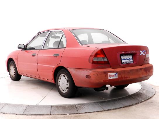 Florida Fine Cars - Used MITSUBISHI MIRAGE 1997 MIAMI DE