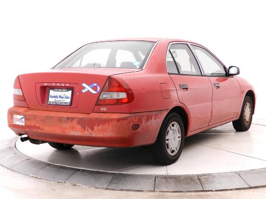 Florida Fine Cars - Used MITSUBISHI MIRAGE 1997 MIAMI DE