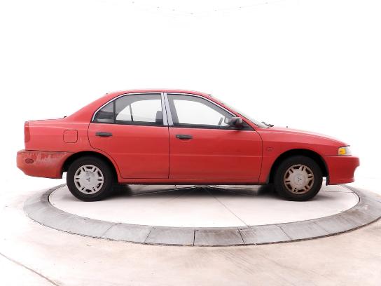 Florida Fine Cars - Used MITSUBISHI MIRAGE 1997 MIAMI DE