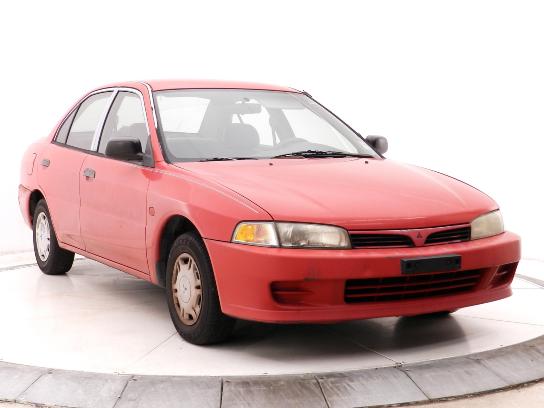 Florida Fine Cars - Used MITSUBISHI MIRAGE 1997 MIAMI DE