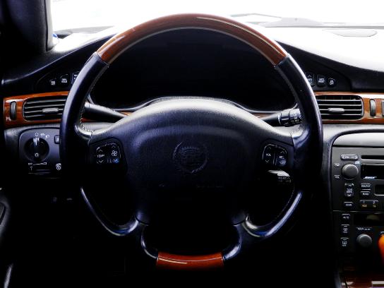 Florida Fine Cars - Used CADILLAC SEVILLE 1998 MIAMI STS