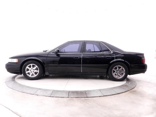 Florida Fine Cars - Used CADILLAC SEVILLE 1998 MIAMI STS