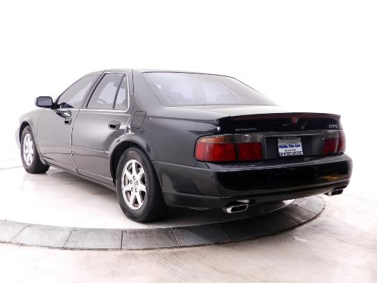 Florida Fine Cars - Used CADILLAC SEVILLE 1998 MIAMI STS