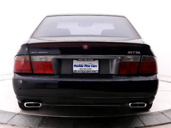 Florida Fine Cars - Used CADILLAC SEVILLE 1998 MIAMI STS