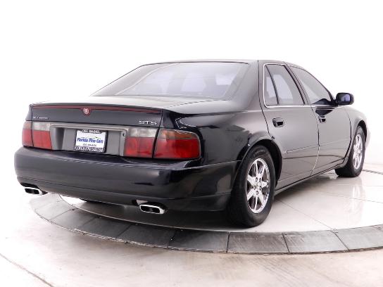 Florida Fine Cars - Used CADILLAC SEVILLE 1998 MIAMI STS