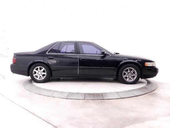 Florida Fine Cars - Used CADILLAC SEVILLE 1998 MIAMI STS