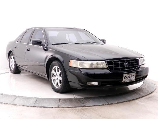 Florida Fine Cars - Used CADILLAC SEVILLE 1998 MIAMI STS