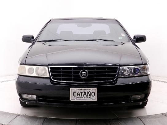 Florida Fine Cars - Used CADILLAC SEVILLE 1998 MIAMI STS