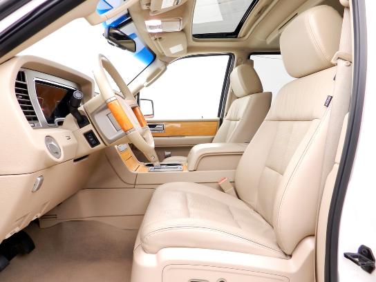 Florida Fine Cars - Used LINCOLN NAVIGATOR L 2008 HOLLYWOOD BASE