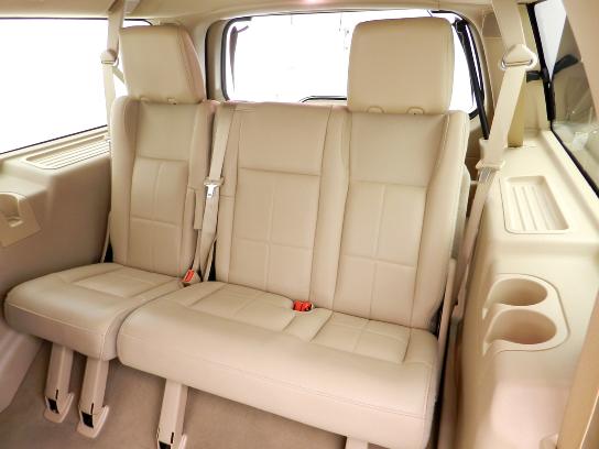 Florida Fine Cars - Used LINCOLN NAVIGATOR L 2008 HOLLYWOOD BASE