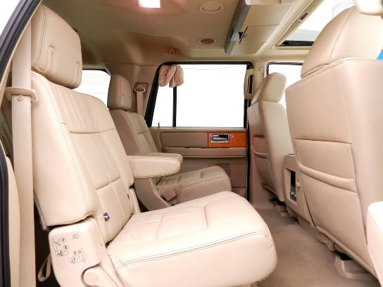 Florida Fine Cars - Used LINCOLN NAVIGATOR L 2008 HOLLYWOOD BASE