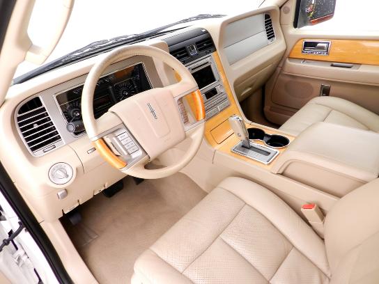 Florida Fine Cars - Used LINCOLN NAVIGATOR L 2008 HOLLYWOOD BASE