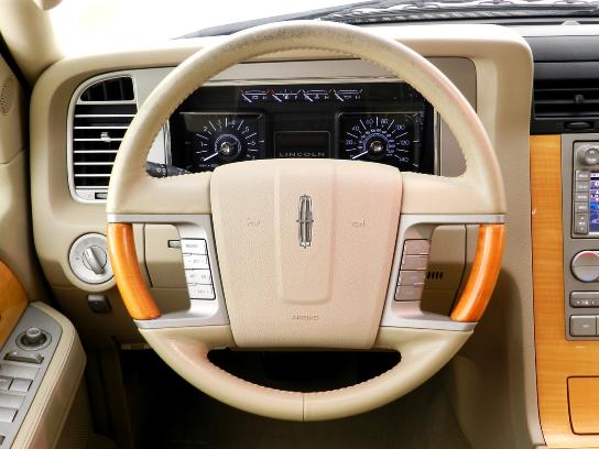 Florida Fine Cars - Used LINCOLN NAVIGATOR L 2008 HOLLYWOOD BASE