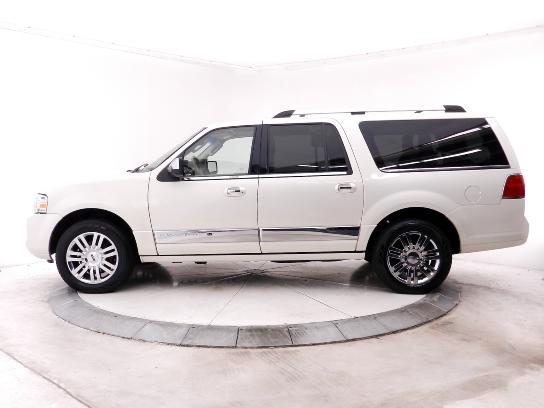 Florida Fine Cars - Used LINCOLN NAVIGATOR L 2008 HOLLYWOOD BASE