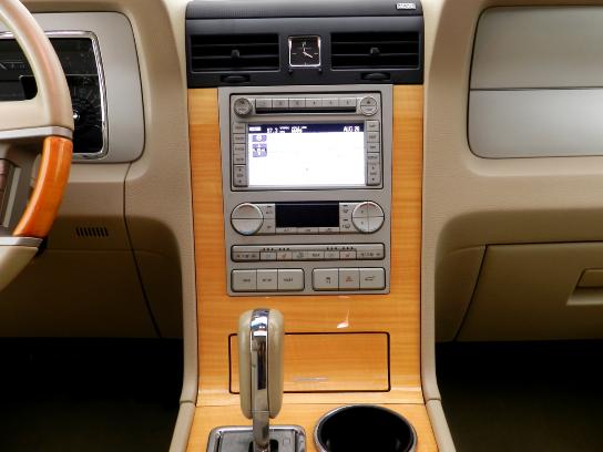 Florida Fine Cars - Used LINCOLN NAVIGATOR L 2008 HOLLYWOOD BASE