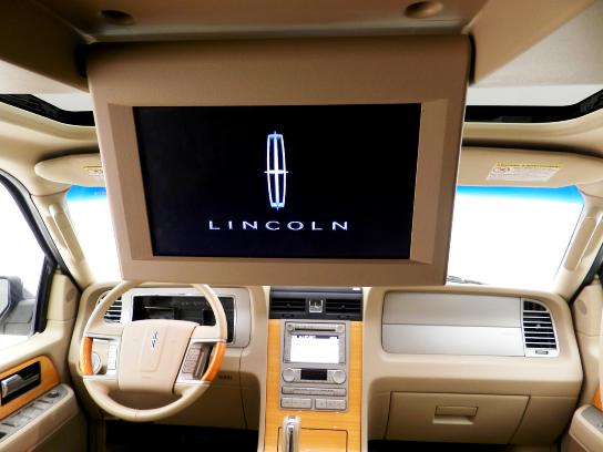 Florida Fine Cars - Used LINCOLN NAVIGATOR L 2008 HOLLYWOOD BASE